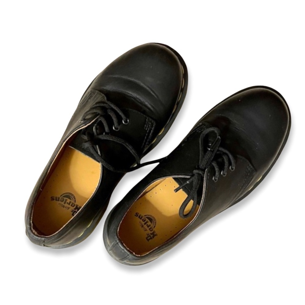 Like New Doc Martens Womens Oxfords 6.5-7